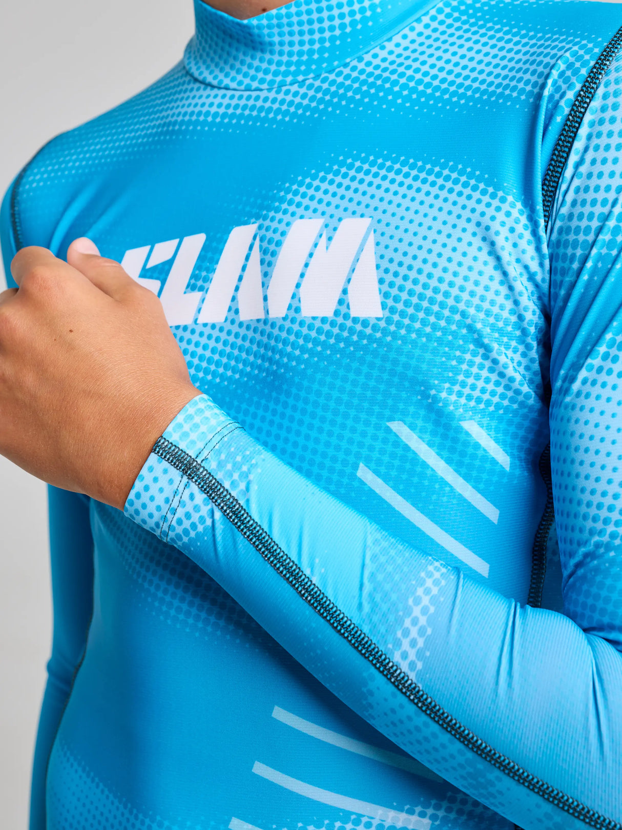 Brand Fullsuit 3/2mm Bzip Flatlock Junior wetsuit