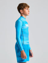 Brand Fullsuit 3/2mm Bzip Flatlock Junior wetsuit