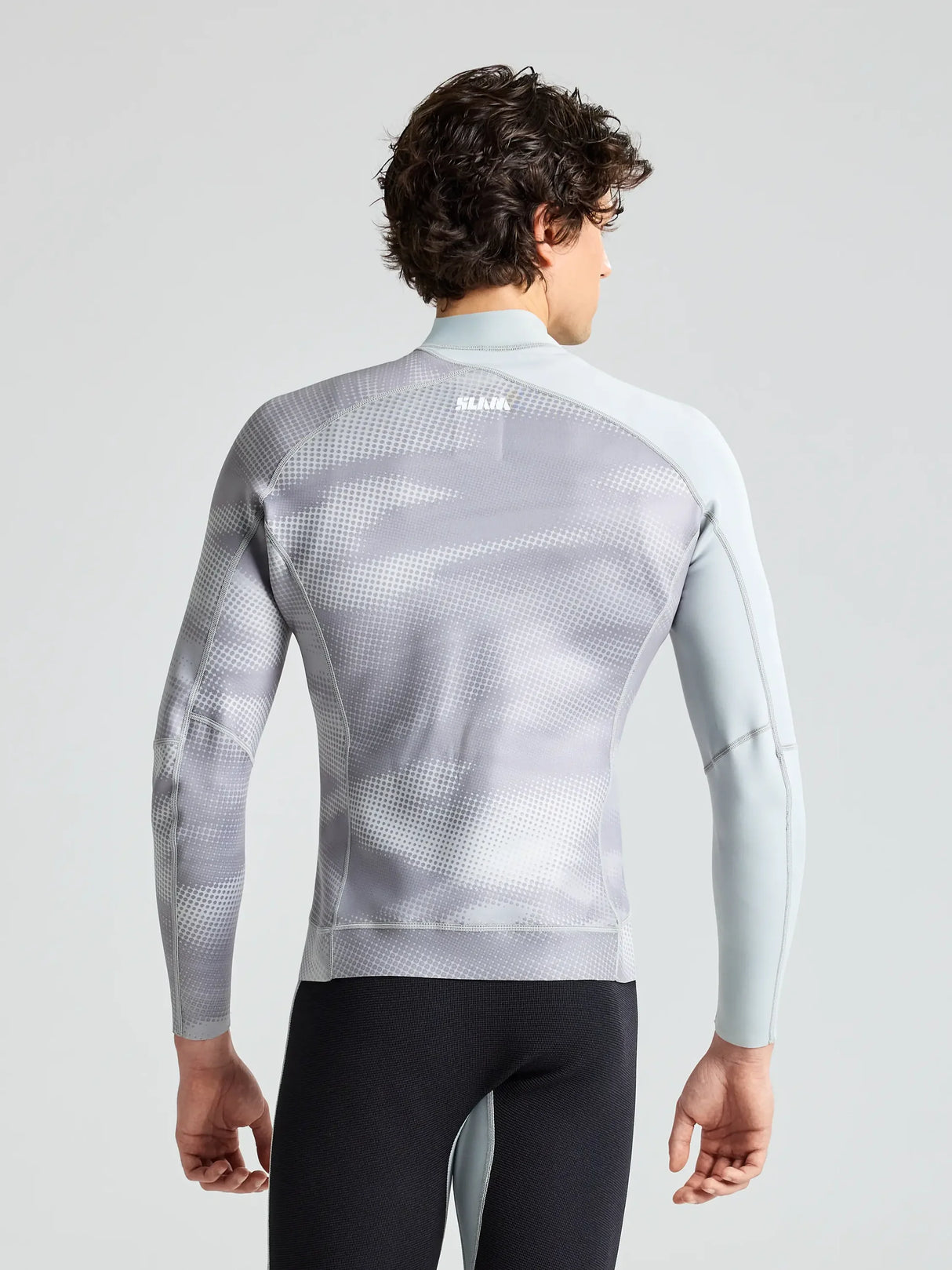 Brand Fullsuit 3/2mm Bzip Flatlock Junior wetsuit