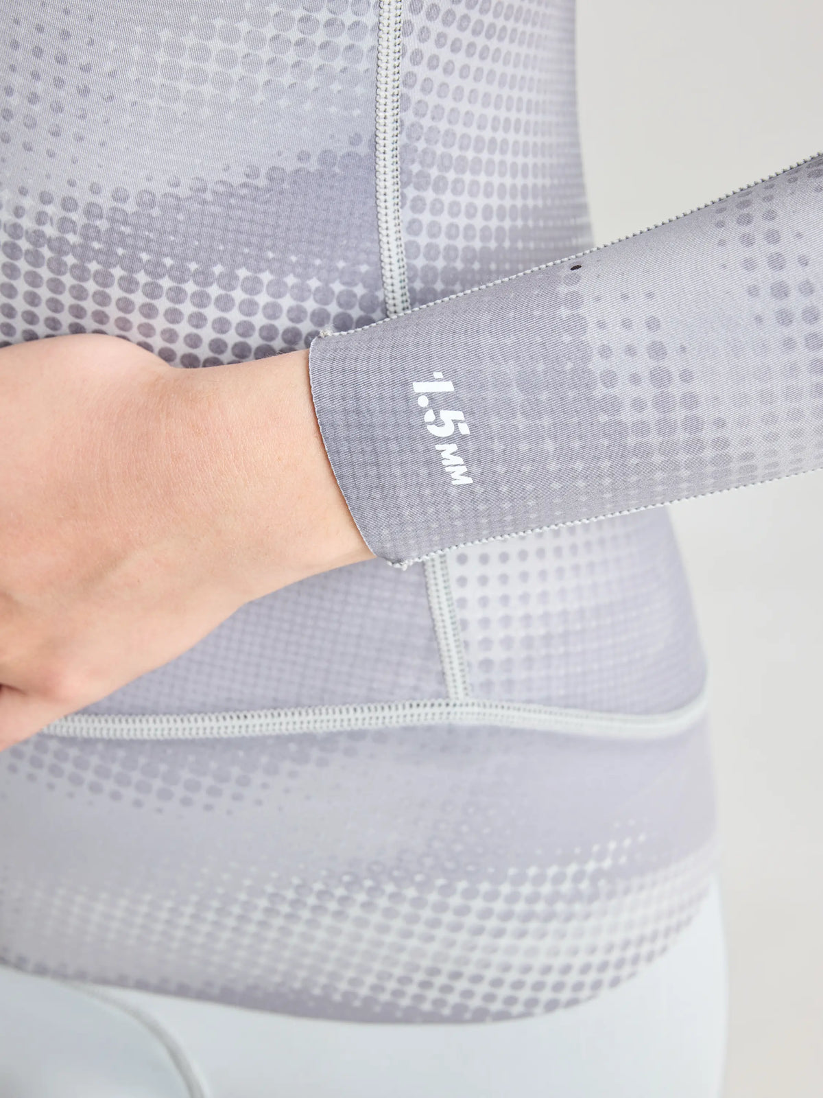 Brand Fullsuit 3/2mm Bzip Flatlock Junior wetsuit