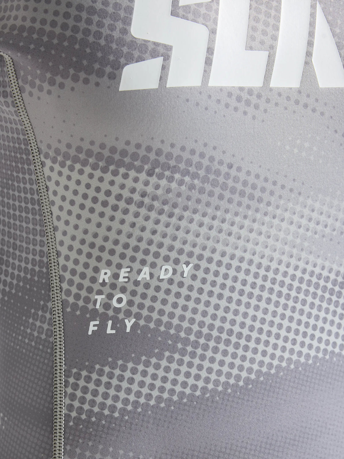 Combinación Brand Fullsuit 3/2mm Bzip Flatlock Junior