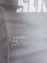 Brand Fullsuit 3/2mm Bzip Flatlock Junior wetsuit