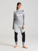 Brand Fullsuit 3/2mm Bzip Flatlock Junior wetsuit