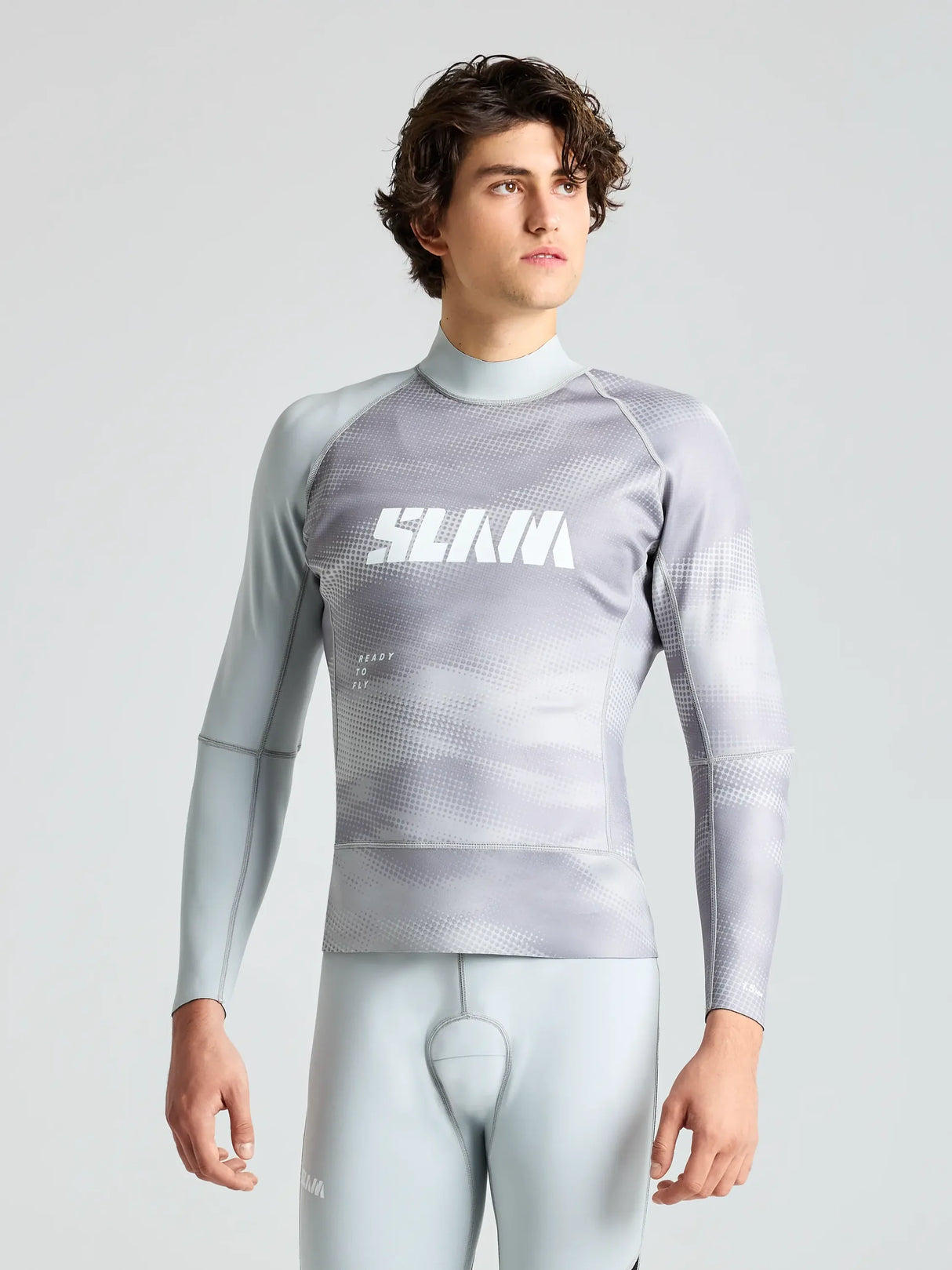 Brand Fullsuit 3/2mm Bzip Flatlock Junior wetsuit