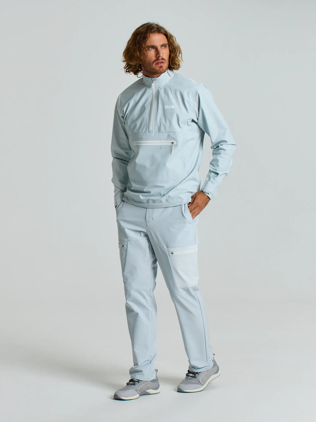 Brand Fullsuit 3/2mm Bzip Flatlock Junior wetsuit
