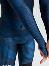 Brand Fullsuit 3/2mm Bzip Flatlock Junior wetsuit