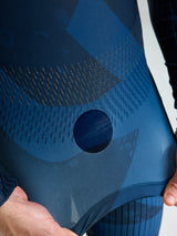 Brand Fullsuit 3/2mm Bzip Flatlock Junior wetsuit