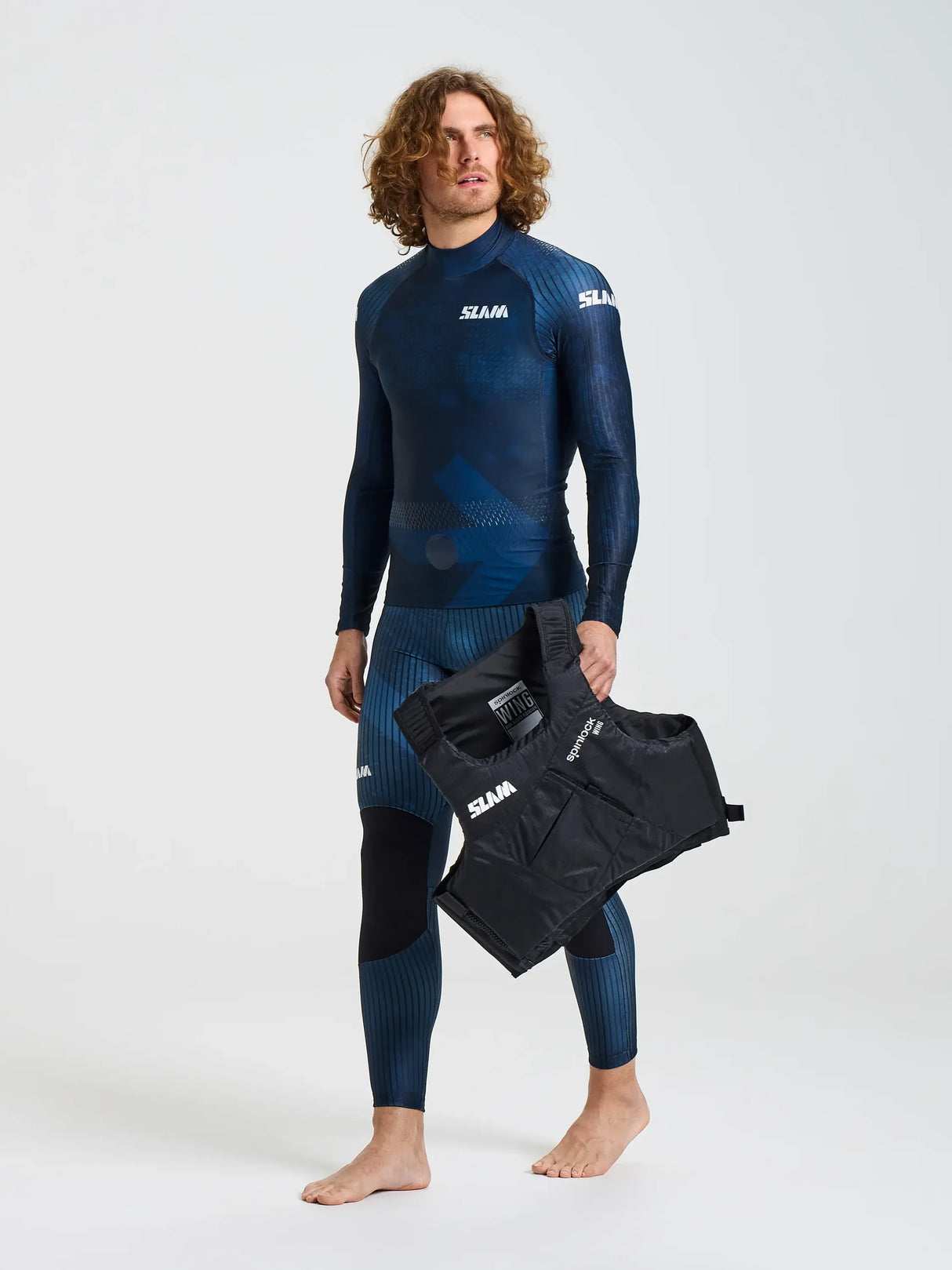 Brand Fullsuit 3/2mm Bzip Flatlock Junior wetsuit