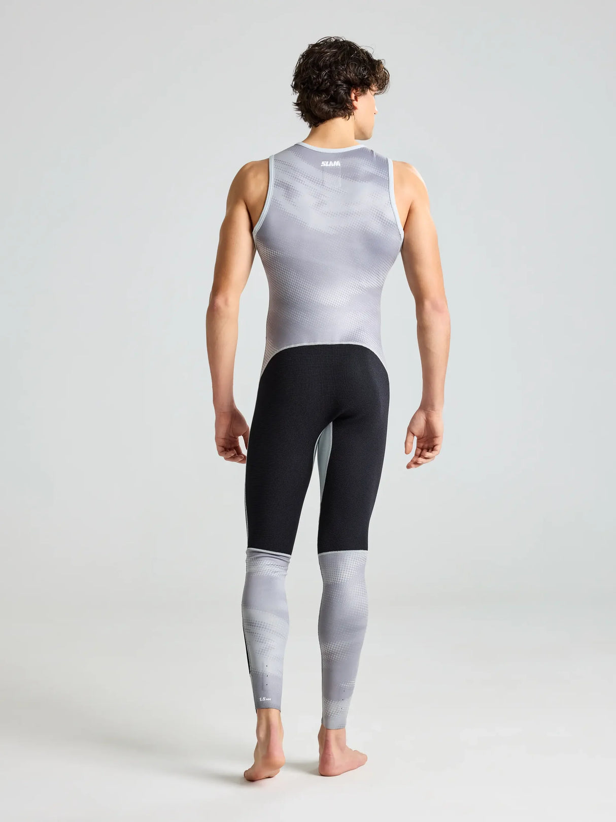 Brand Fullsuit 3/2mm Bzip Flatlock Junior wetsuit
