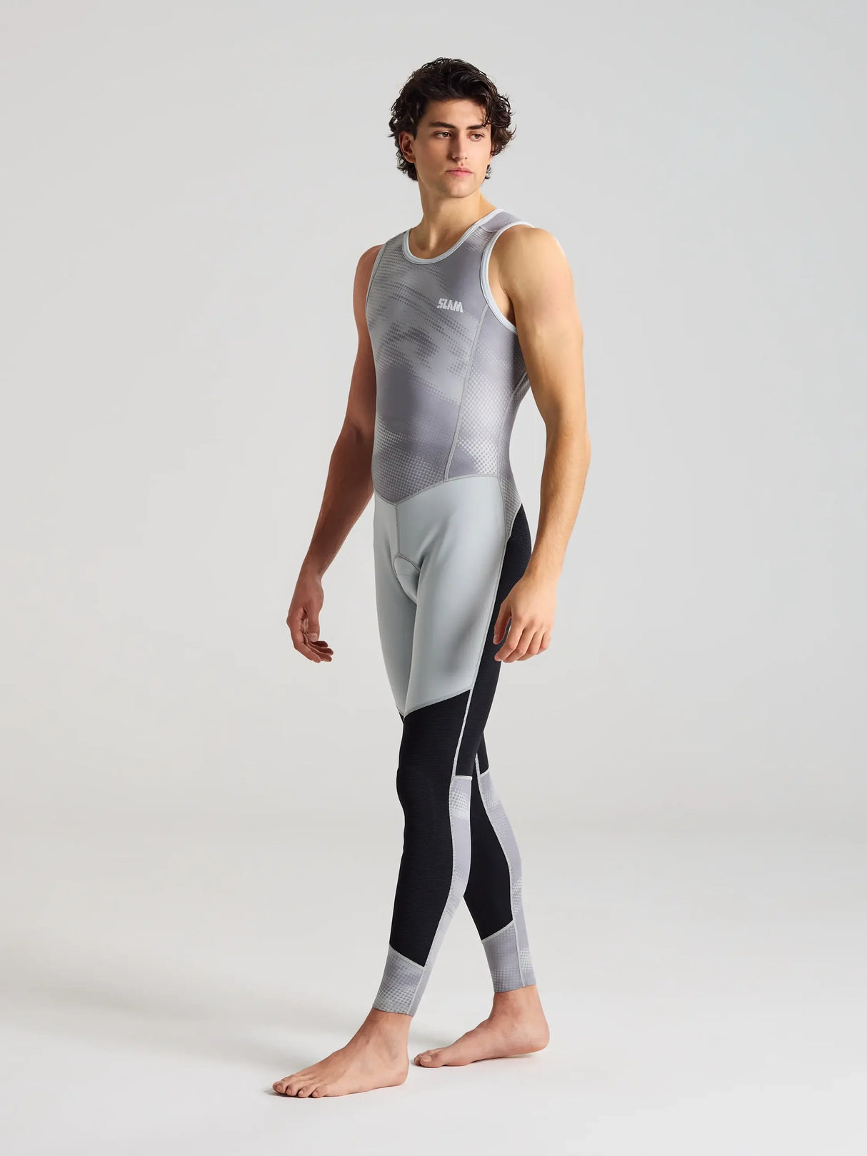 Brand Fullsuit 3/2mm Bzip Flatlock Junior wetsuit