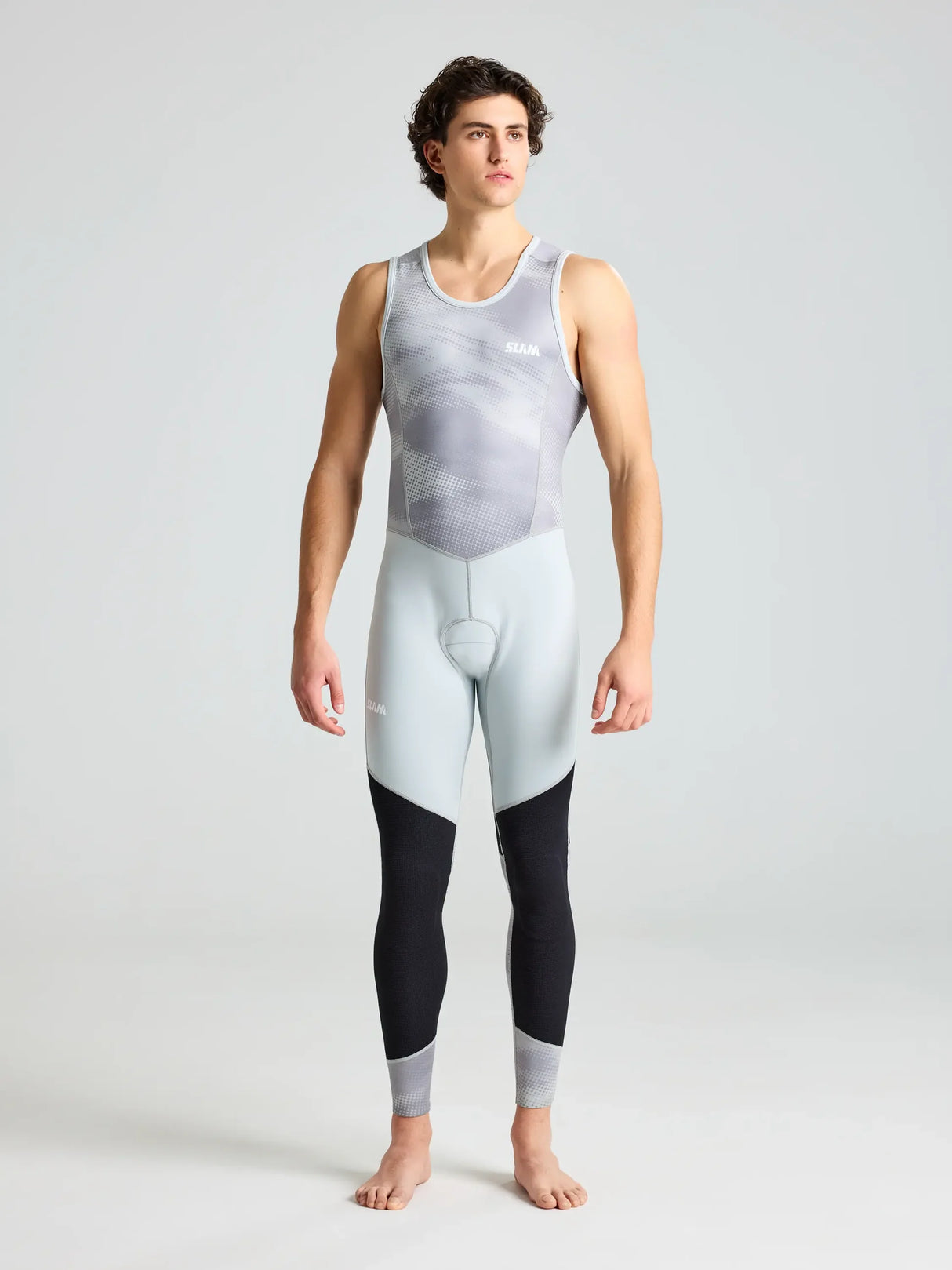 Brand Fullsuit 3/2mm Bzip Flatlock Junior wetsuit