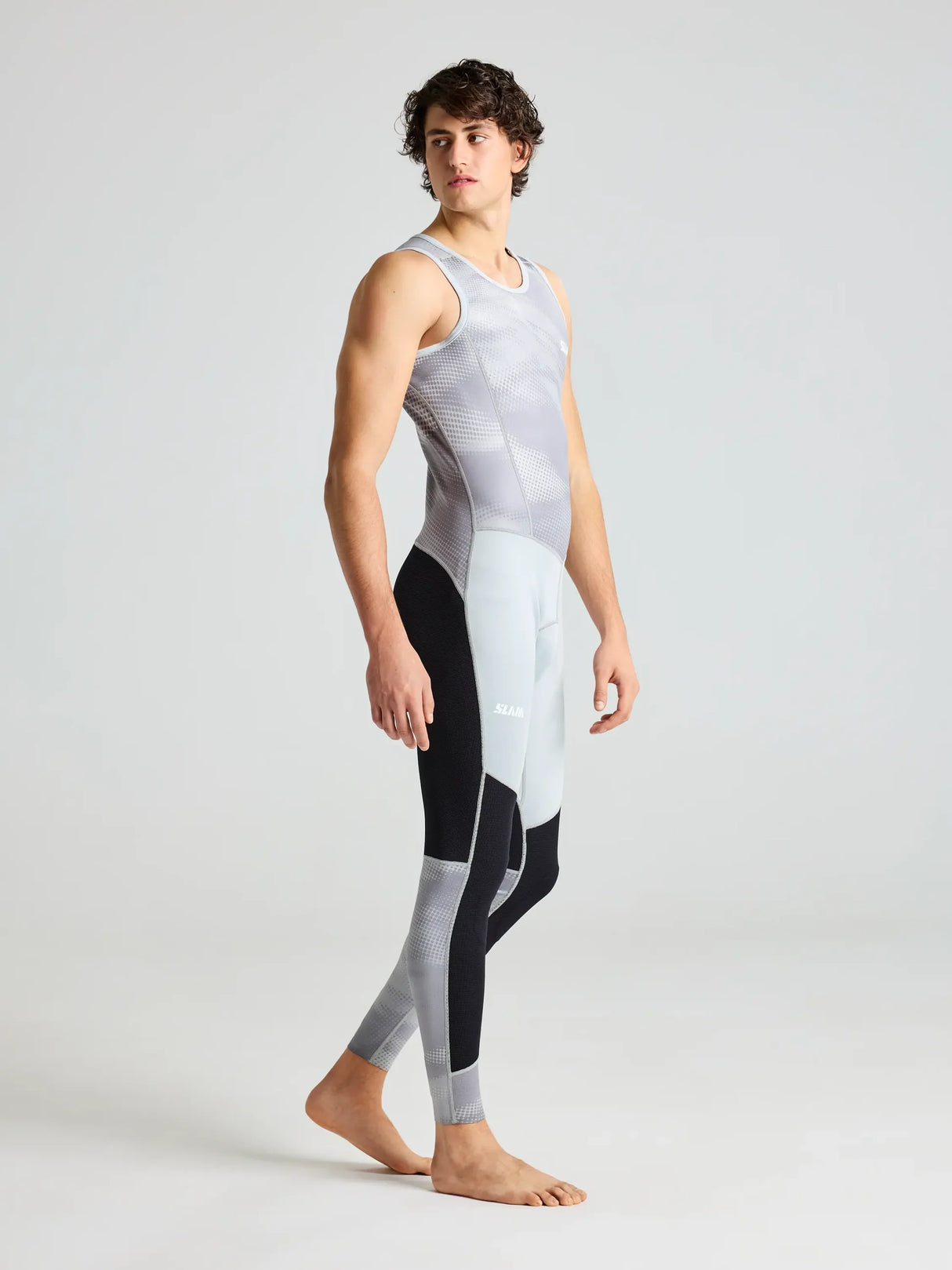 Brand Fullsuit 3/2mm Bzip Flatlock Junior wetsuit