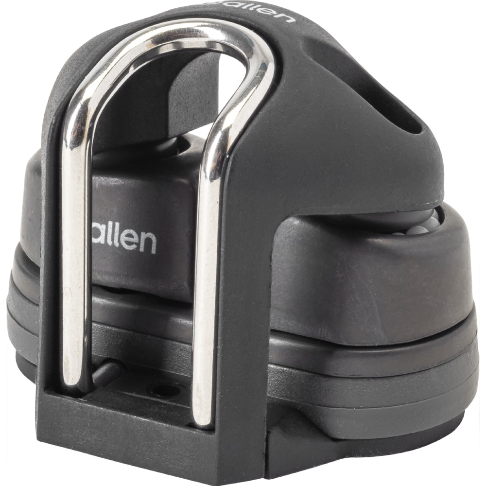 Taquet coinceur Allen aluminium à billes avec guide Mega Pro-Lead, entraxe 28 mm