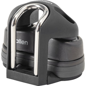 Taquet coinceur Allen aluminium à billes avec guide Mega Pro-Lead, entraxe 28 mm