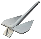 Ancre plate TALAMEX