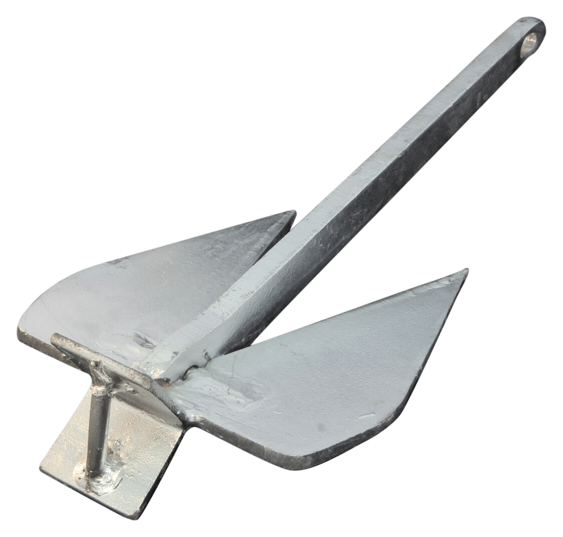 Ancre plate TALAMEX