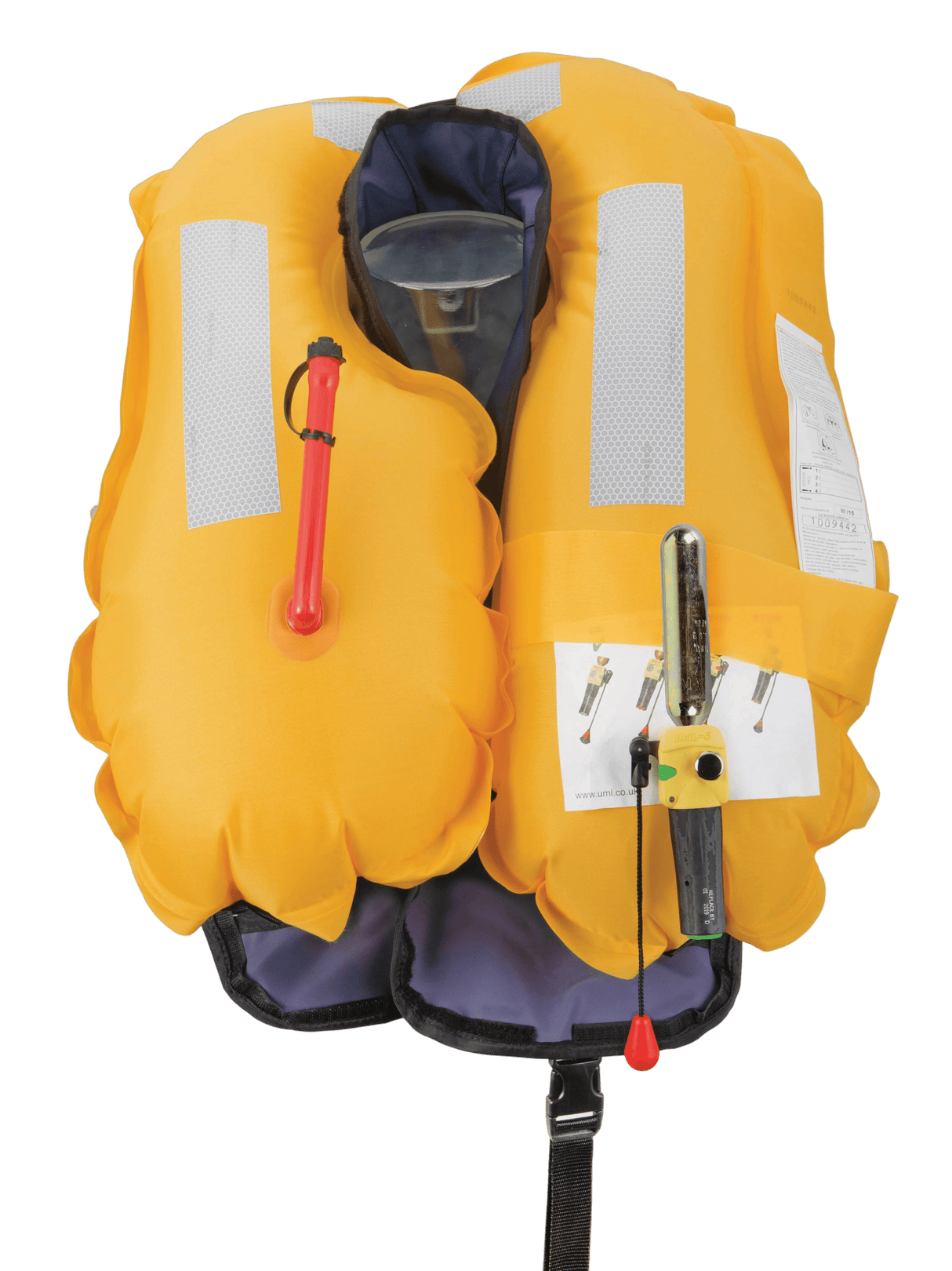 Gilet de sauvetage automatique BESTO