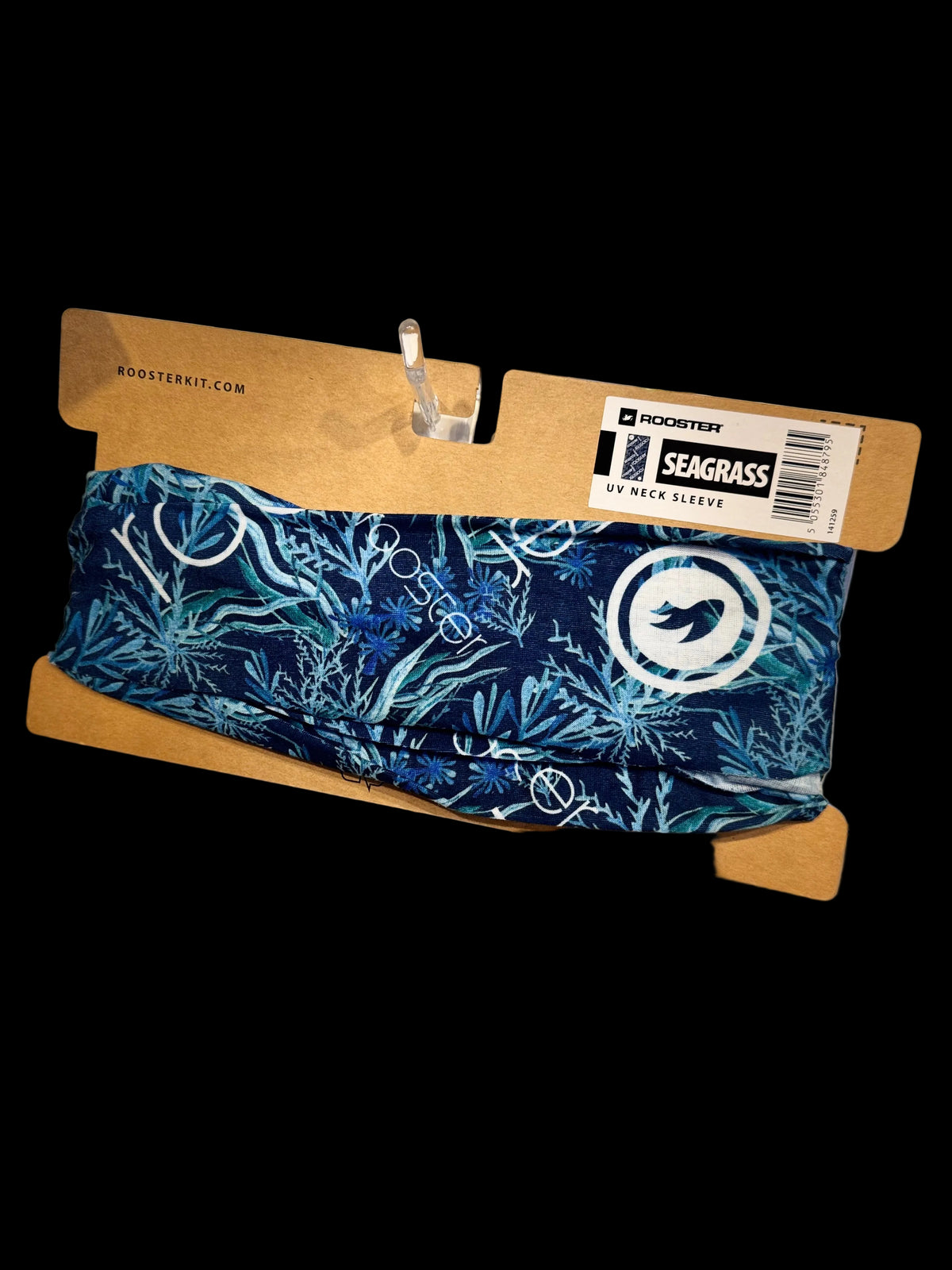 SUN VISOR - CYAN