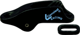 Clamcleat mini Aluminium CL253