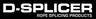 D-SPLICER AIGUILLE A LONG CHAS