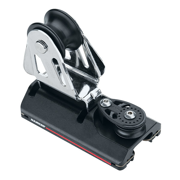 Chariot CB de génois SB à réa simple Harken G222B