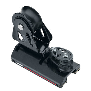 Chariot CB de génois SB à réa double haute performance Harken G2247B