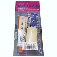 Lèvre de dérive + colle Thixofix