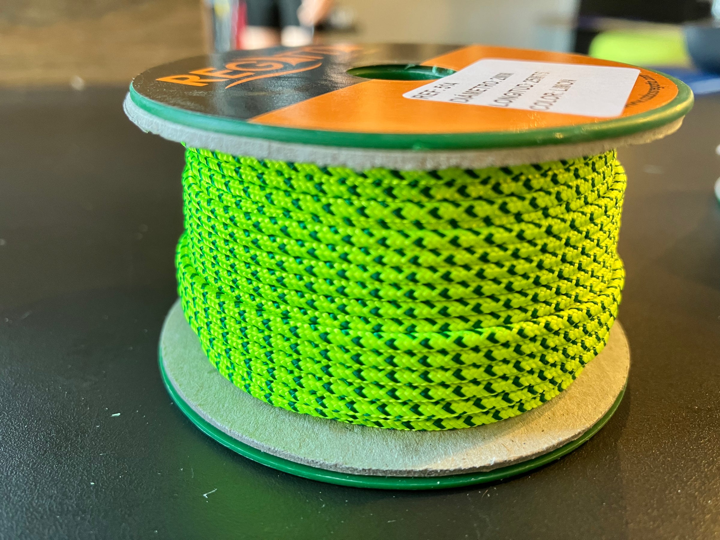 Magic Pro 4mm Rope - Dyneema Core/Polyester Grip Sheath