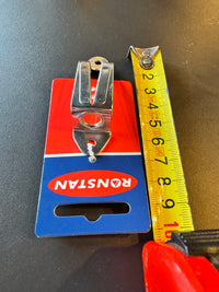 Coinceur V Cleat - Steel Jam Cleat
