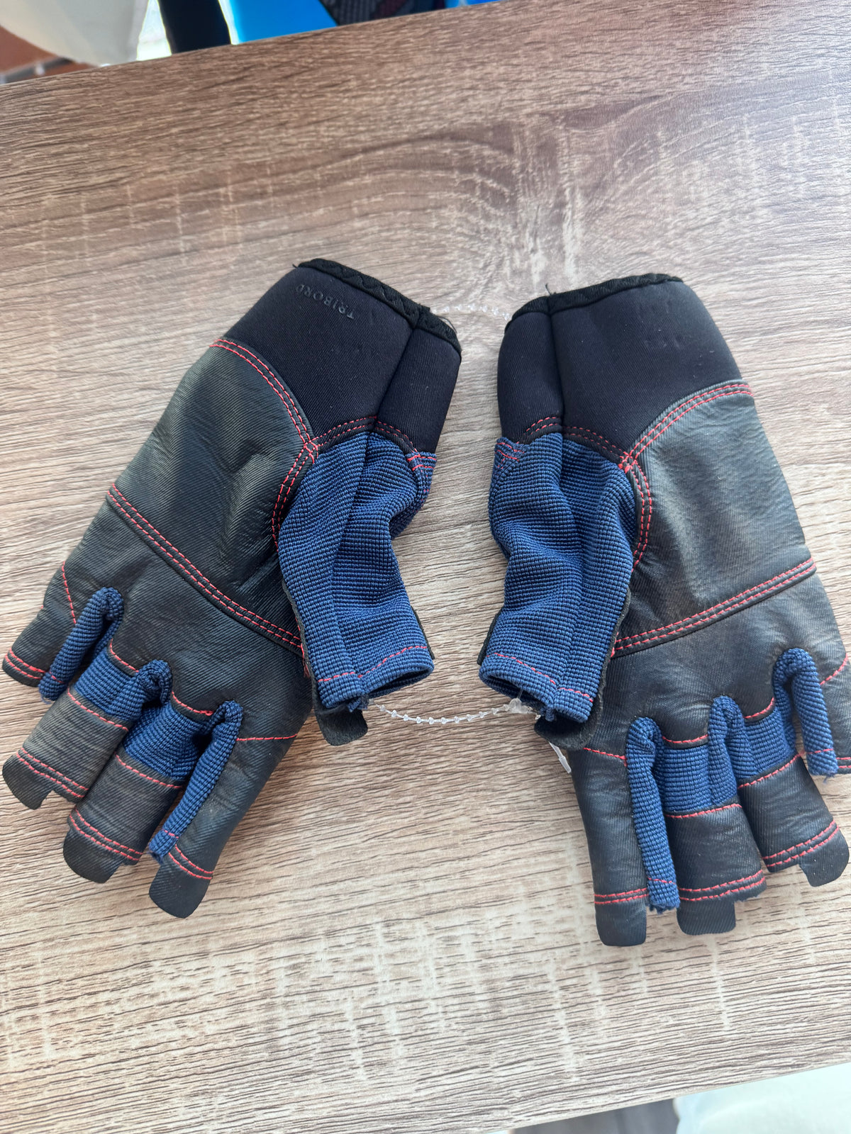 Gants de voile Tribord enfant - 6 ans