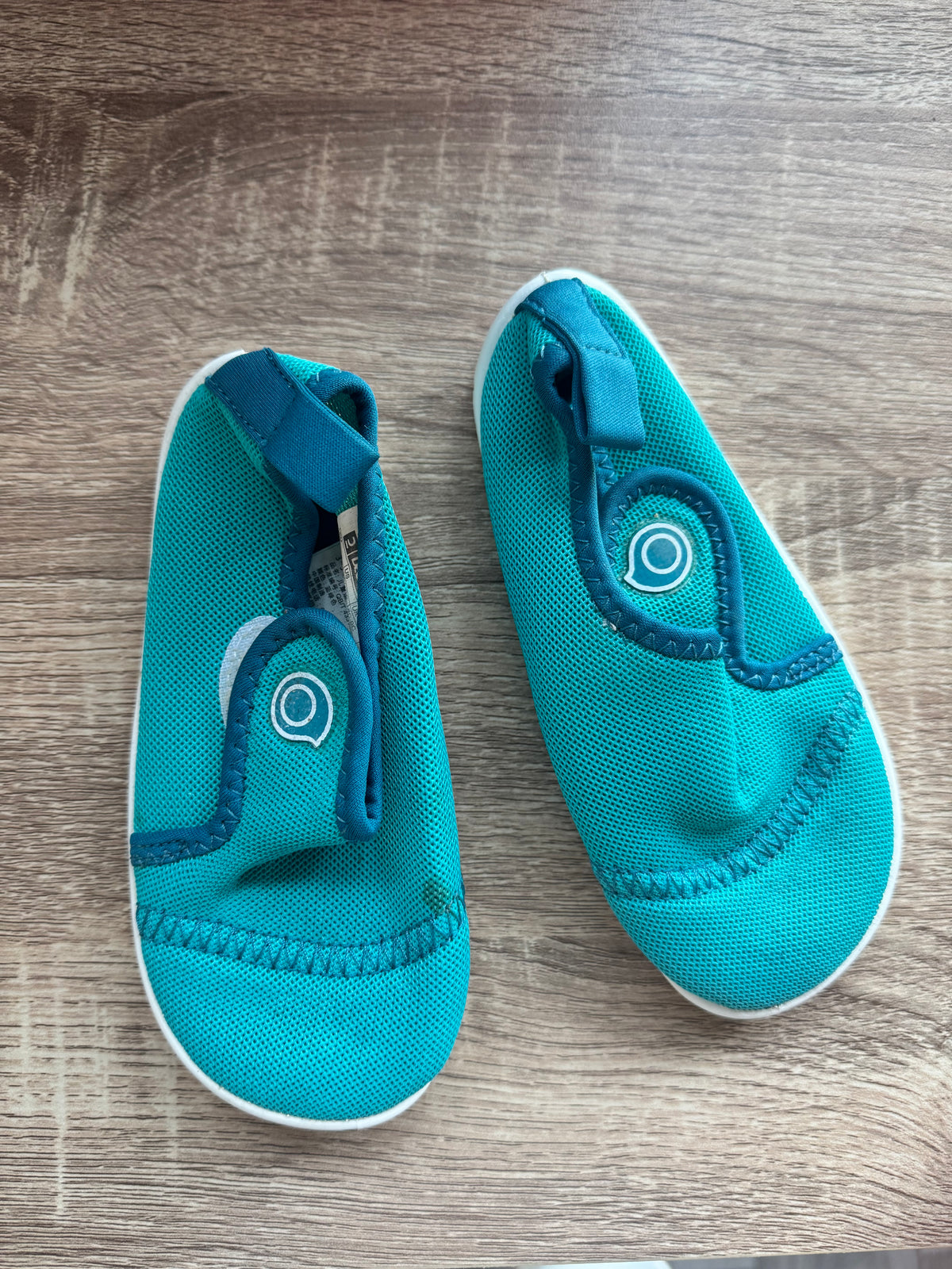 Chaussons de plage tribord - Pointure 26/27
