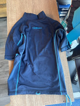 Top lycra Tribord enfant - 10 ans