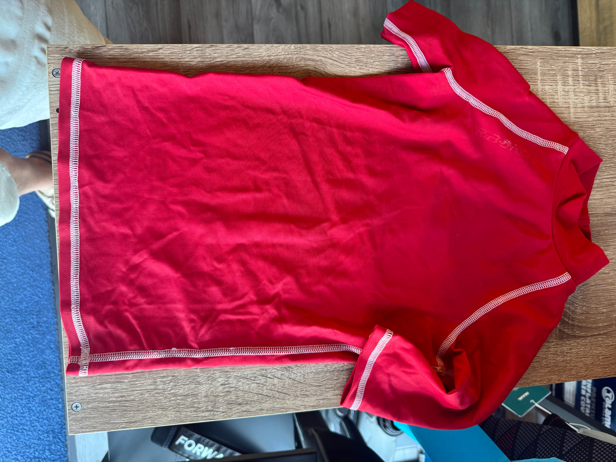 Top lycra Tribord enfant - 8 ans