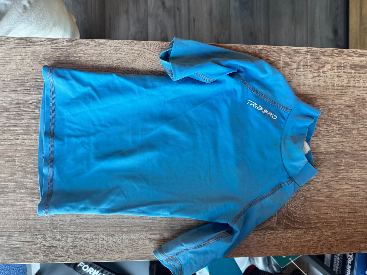 Top lycra Tribord enfant - 6 ans