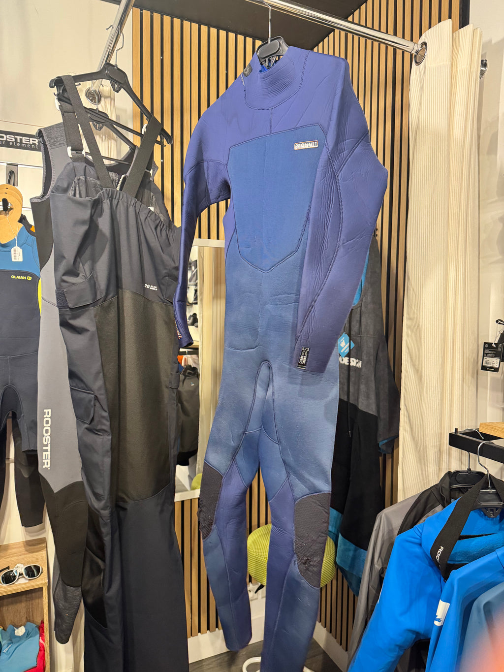 Combinaison Prolimit 5/3 d'occasion