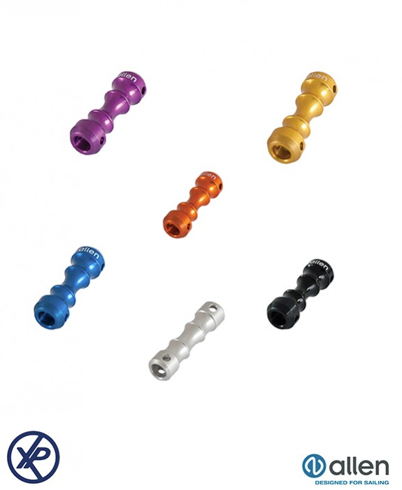 Os de chien 6mm pour cordage Ø4mm