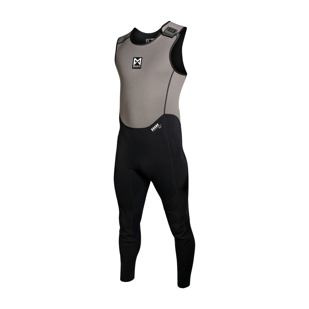 long john 2mm magic unisex en néoprène pour naviguer en mi-saison, offrant confort et souplesse.