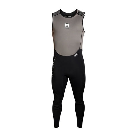 long john 2mm magic unisex en néoprène, idéal pour la navigation en mi-saison, souple et confortable.