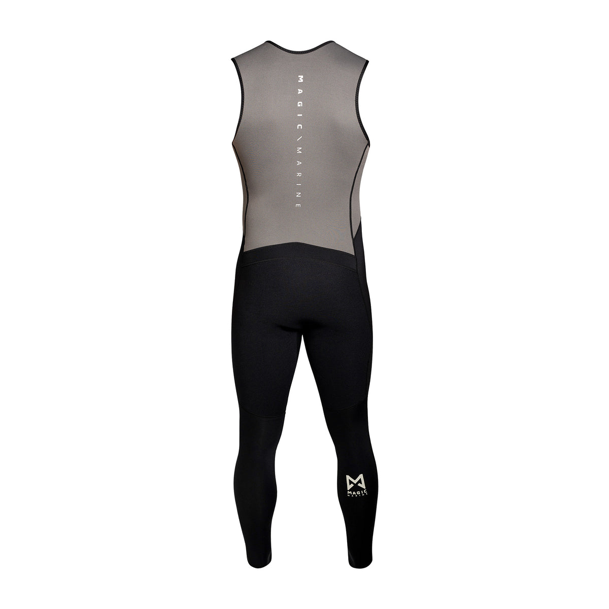 long john 2mm magic unisex à l'arrière, conçu pour la navigation, en néoprène pour confort optimal.