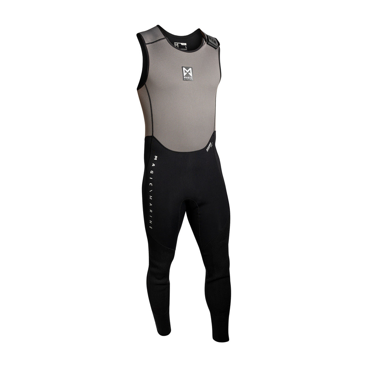 long john 2mm magic unisex en néoprène, idéal pour la navigation en mi-saison, confort et agilité.