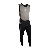 long john 2mm magic unisex en néoprène, idéal pour la navigation en mi-saison, confort et agilité.