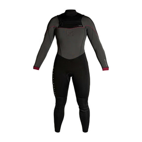 Combinaison Elite fullsuit 4/3 flatlock FZ Woman, wetsuit designed for comfort and performance with advanced technology.