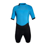 Combinación Brand Shorty 3/2mm Bzip Flatlock unisex