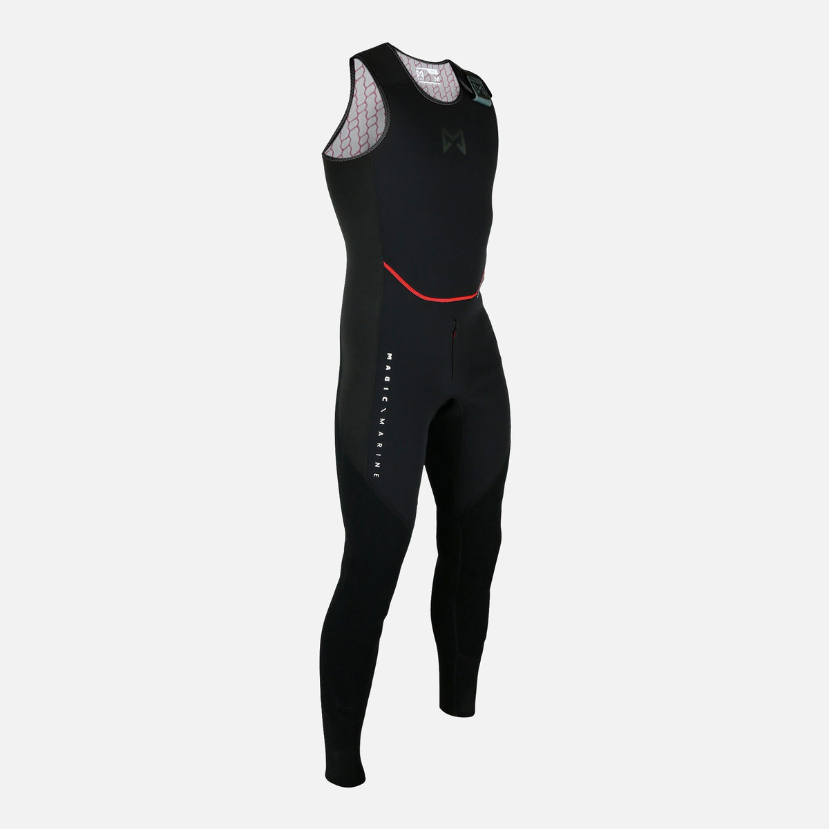 Combinaison Long John Racing 3mm GBS Homme - Magic Marine, vue 3