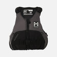 Gilet d'aide à la flottaison Wave Fzip - Magic Marine, coloris Dark Grey