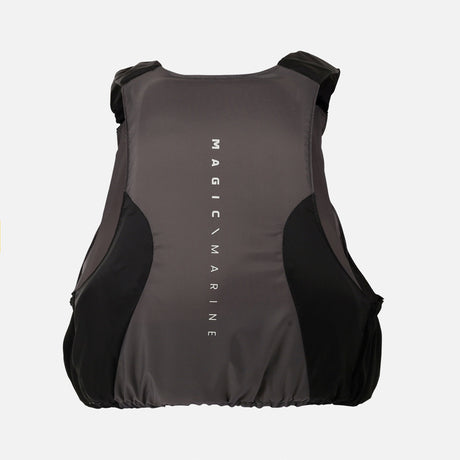 Gilet d'aide à la flottaison Wave Fzip - Magic Marine, vue dos