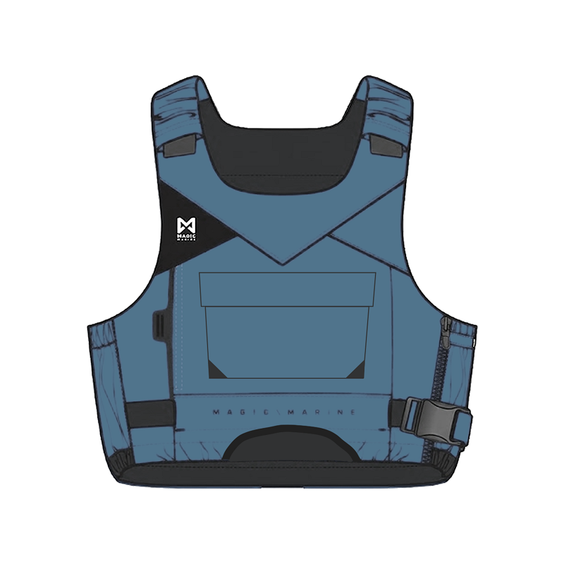 Current Buoyancy Aid Sidezip Magic Marine