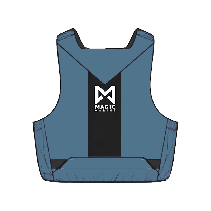 Current Buoyancy Aid Sidezip Magic Marine