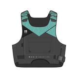 Current Buoyancy Aid Sidezip Magic Marine