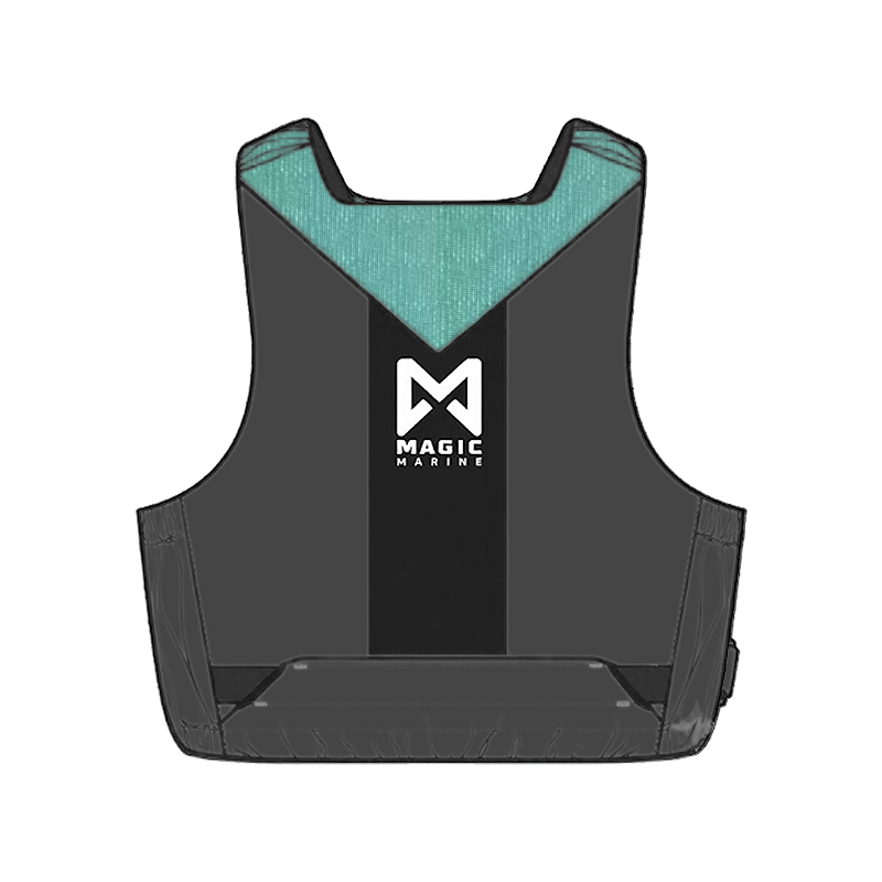 Current Buoyancy Aid Sidezip Magic Marine